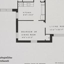 Metropolis Apartments, 86-3...