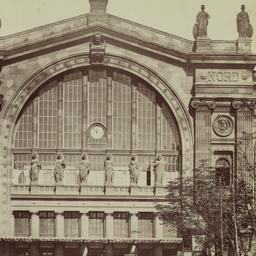 Page No. 003 - [Gare du Nord]