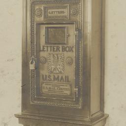 Page No. 087 - Letter Box U...