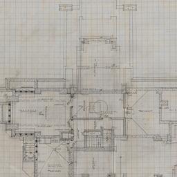 Working drawing #1: Basemen...
