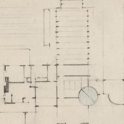 Sketch plan