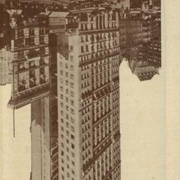 Park Row Building, N.Y. City