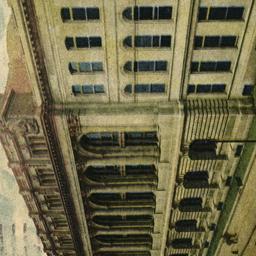 Hall of Records, Brooklyn, ...