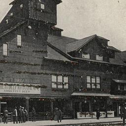 The Coal Mine, Coney Island...