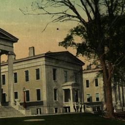 Five Front Buildings, Sailo...
