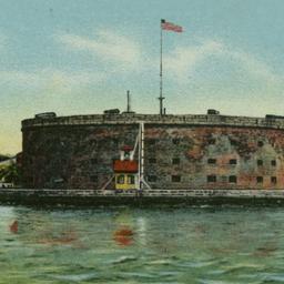Castle William, New York Ha...