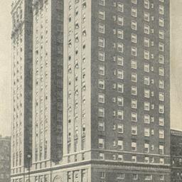 The Vanderbilt Hotel, New York