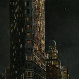 Flatiron Building, New York