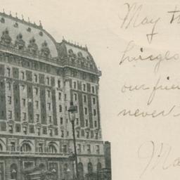 Hotel Astor, New York