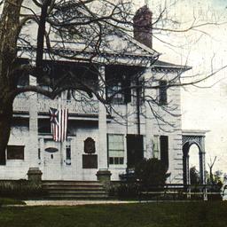 Jummel Mansion, New York.