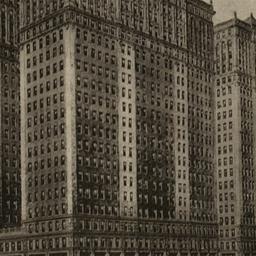 Hudson Terminal Buildings