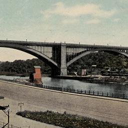 Washington Bridge and Speed...