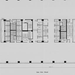 345 Park Avenue, Plan Of 26...