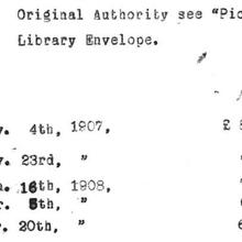 Carnegie Public Library, Re...