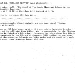 Correspondence, 2002-02-21....