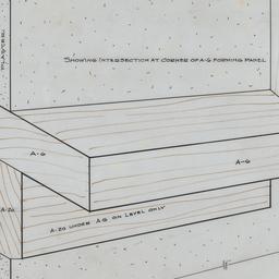 Full size sill detail