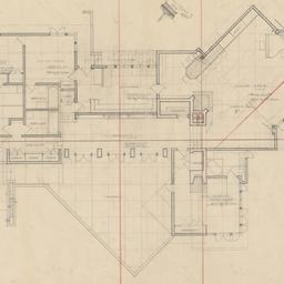 First floor plan