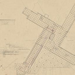First floor slab plan