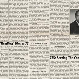 Chinese-American Times Vol....