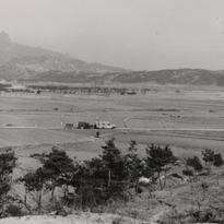 The UNKRA film unit truck i...