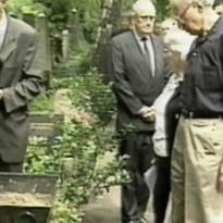 Funeral in Berlin: The Late...