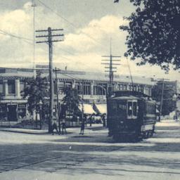 Mackinley Square, N.Y. City