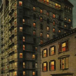 Hotel Margaret, Brooklyn N.Y.