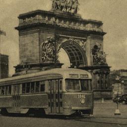 Memorial Arch Brooklyn, N. Y.