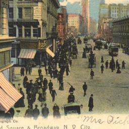 Herald Square & Broadwa...