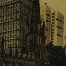 Trinity Church, N. Y. City.