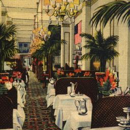 The Divan Parisien Restaurant