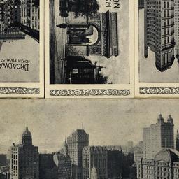 Flatiron Building Broadway ...