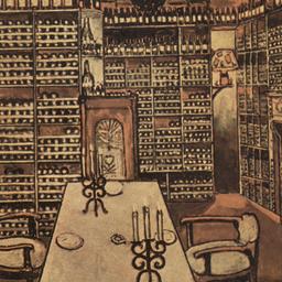 Wine Room, Pierre's Res...
