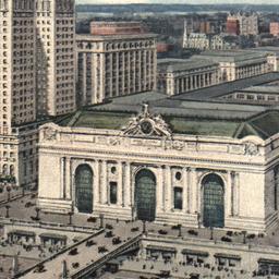 New Grand Central Terminal,...