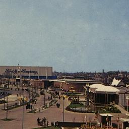 Kennedy Circle Looking Sout...