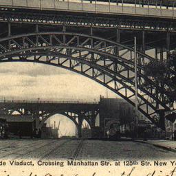 Subway (elevated Part) and ...