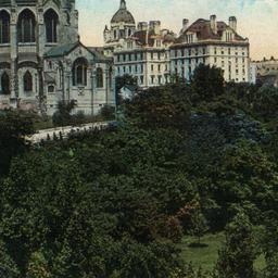 Cathedral and St. Luke'...