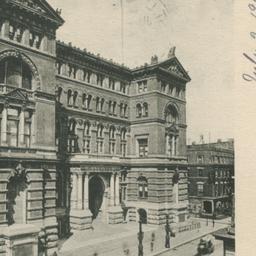 Criminal Court Building, Ne...