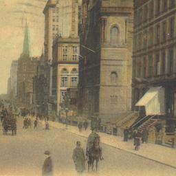 Fifth Avenue, N.Y. City