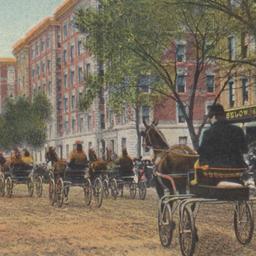 Seventh Avenue, New York