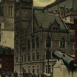 Post Office and Prudential ...
