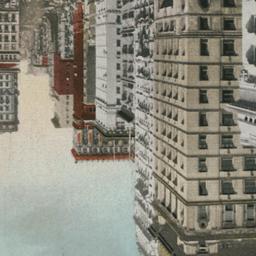Broadway, North from City H...