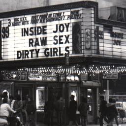 [Marquee of Anco Theater]