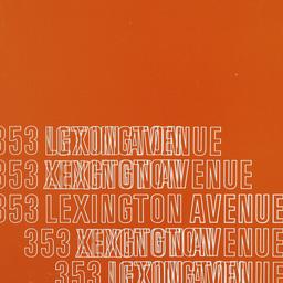353 Lexington Avenue