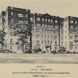 The Maplewood, 112-15 72 Road