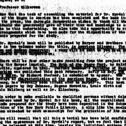 Letter from Frederick P. Ke...