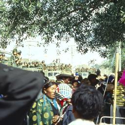 Troops from the People'...