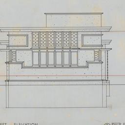 Street elevation