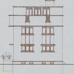 Side elevation