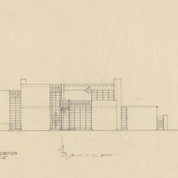 Front elevation